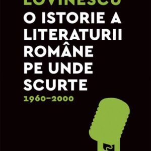 O istorie a literaturii române pe unde scurte