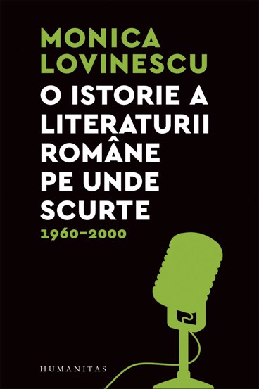 O istorie a literaturii române pe unde scurte