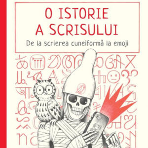 O istorie a scrisului