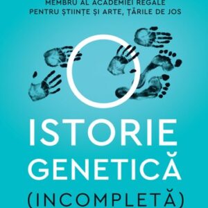 O istorie genetică (incompletă) a românilor