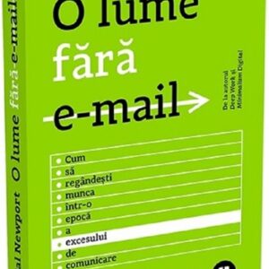 O lume fara email