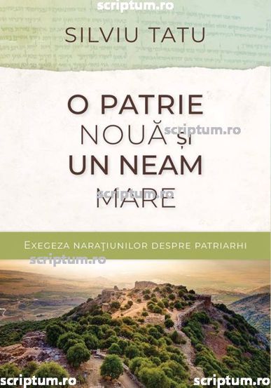 O patrie noua si un neam mare