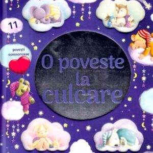 O poveste la culcare