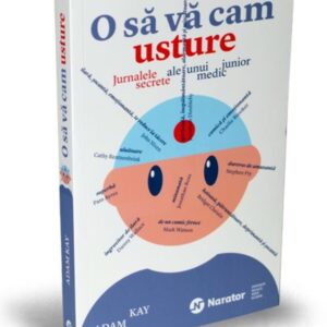 O sa va cam usture