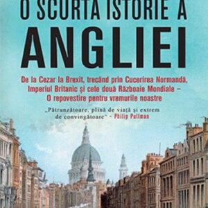 O scurta istorie a Angliei