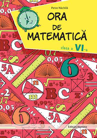 Ora de matematica cls a 6-a