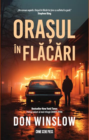 Orasul în flacari