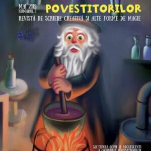 Ordinul Povestitorilor Nr.1/2015