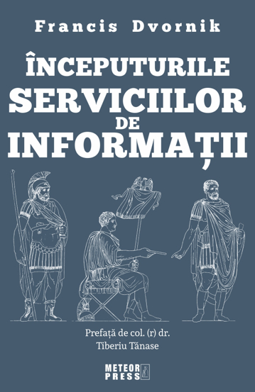 Originile serviciilor de informatii