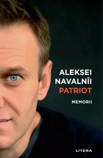 PATRIOT. Memorii. Aleksei Navalnii