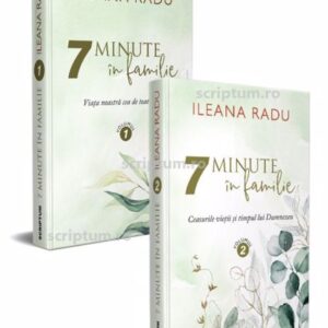 Pachet 7 minute in familie (2 volume)