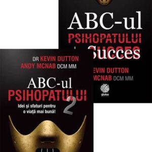 Pachet ABC-ul Psihopatului de Succes