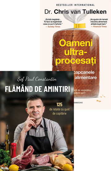 Pachet Alimentație sănătoasă