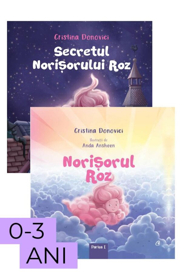 Pachet Călătoria Norișorului