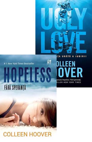 Pachet Colleen Hoover