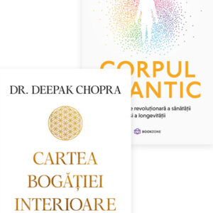 Pachet Dr. Deepak Chopra