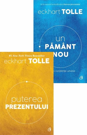 Pachet Eckhart Tolle