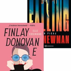 Pachet Falling + Finlay Donovan e mortală