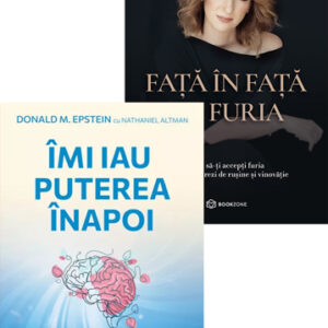 Pachet Forța vine din interior