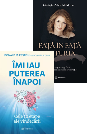 Pachet Forța vine din interior