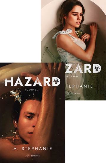 Pachet Hazard - 2 Volume