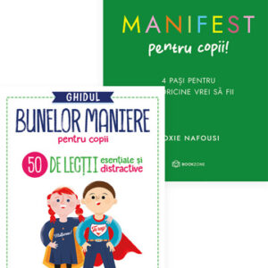 Pachet Manifestăm bune maniere