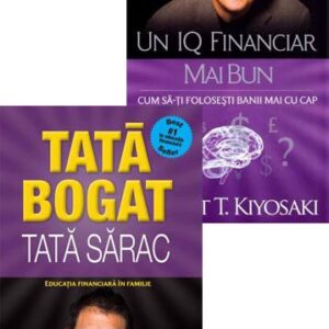 Pachet Robert Kiyosaki