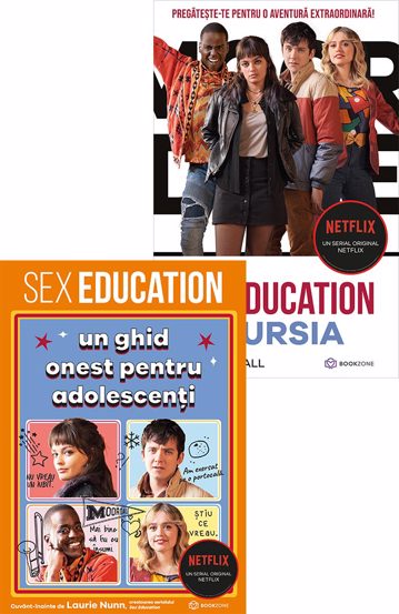 Pachet Sex education