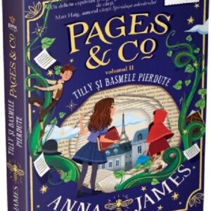 Pages and Co Vol.2: Tilly si basmele pierdute