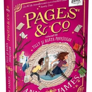 Pages and Co Vol.3: Tilly si harta povestilor