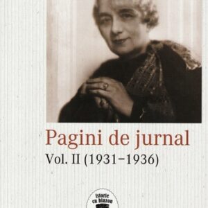 Pagini de jurnal Vol. 2 (1931-1936)