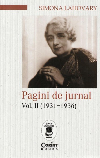 Pagini de jurnal Vol. 2 (1931-1936)