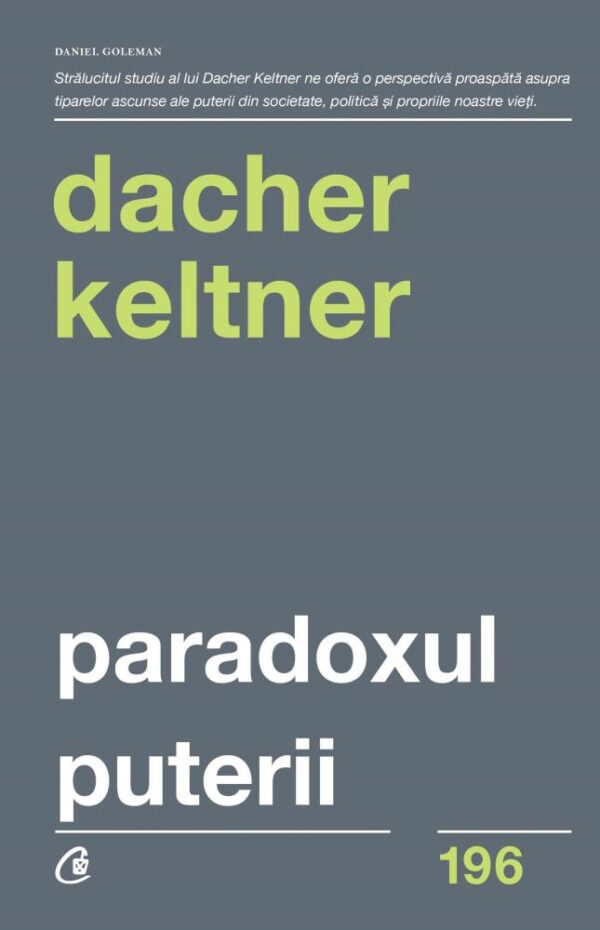 Paradoxul puterii