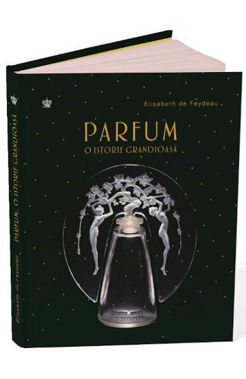 Parfum. O istorie grandioasa