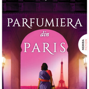 Parfumiera din Paris. Seria Jaipur Vol.3