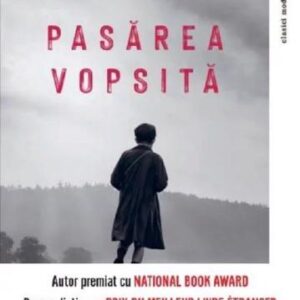 Pasarea vopsita