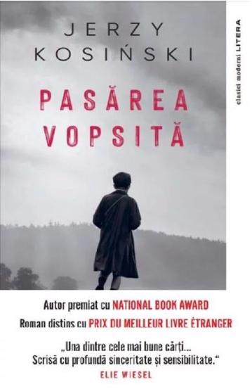 Pasarea vopsita