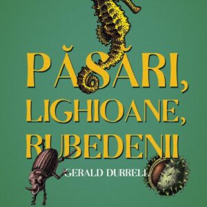 Pasari lighioane rubedenii