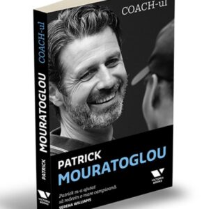 Patrick Mouratoglou. Coach-ul