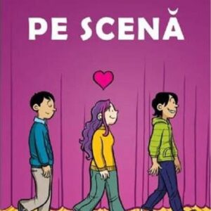 Pe scena