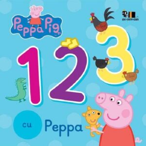 Peppa Pig: 123 cu Peppa