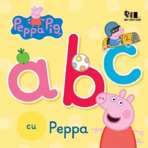 Peppa Pig: ABC cu Peppa