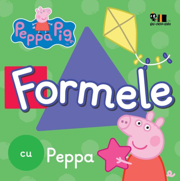 Peppa Pig: Formele cu Peppa