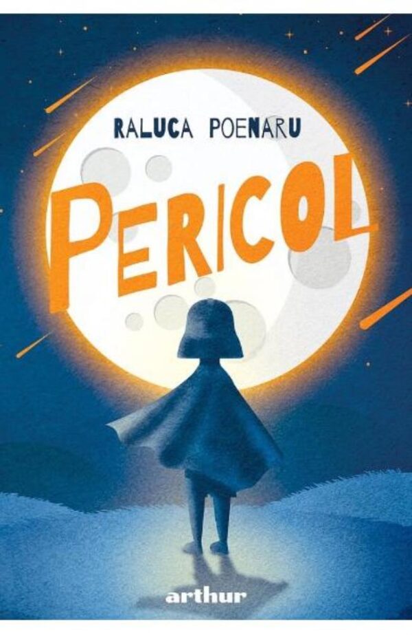 Pericol - Raluca Poenaru