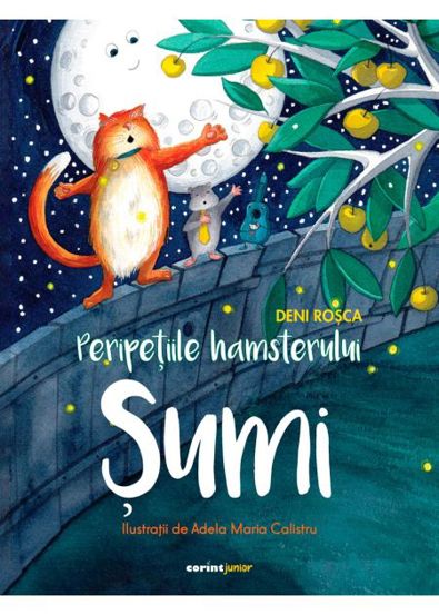 Peripetiile hamsterului Sumi