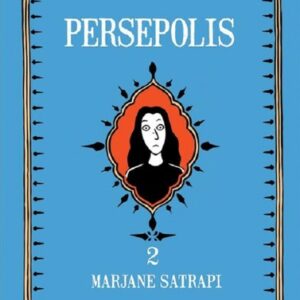 Persepolis Vol. 2