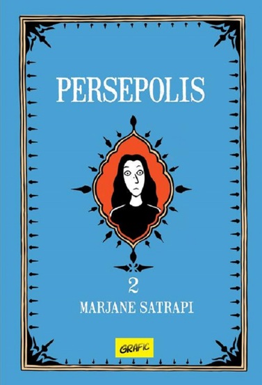 Persepolis Vol. 2