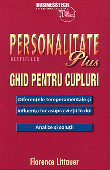 Personalitate plus. Ghid pentru cupluri