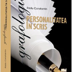 Personalitatea in scris. Grafologie