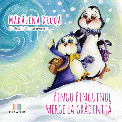 Pingu Pinguinul merge la gradinita